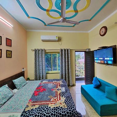Anandam Home Stay Ришикеш Экстерьер фото