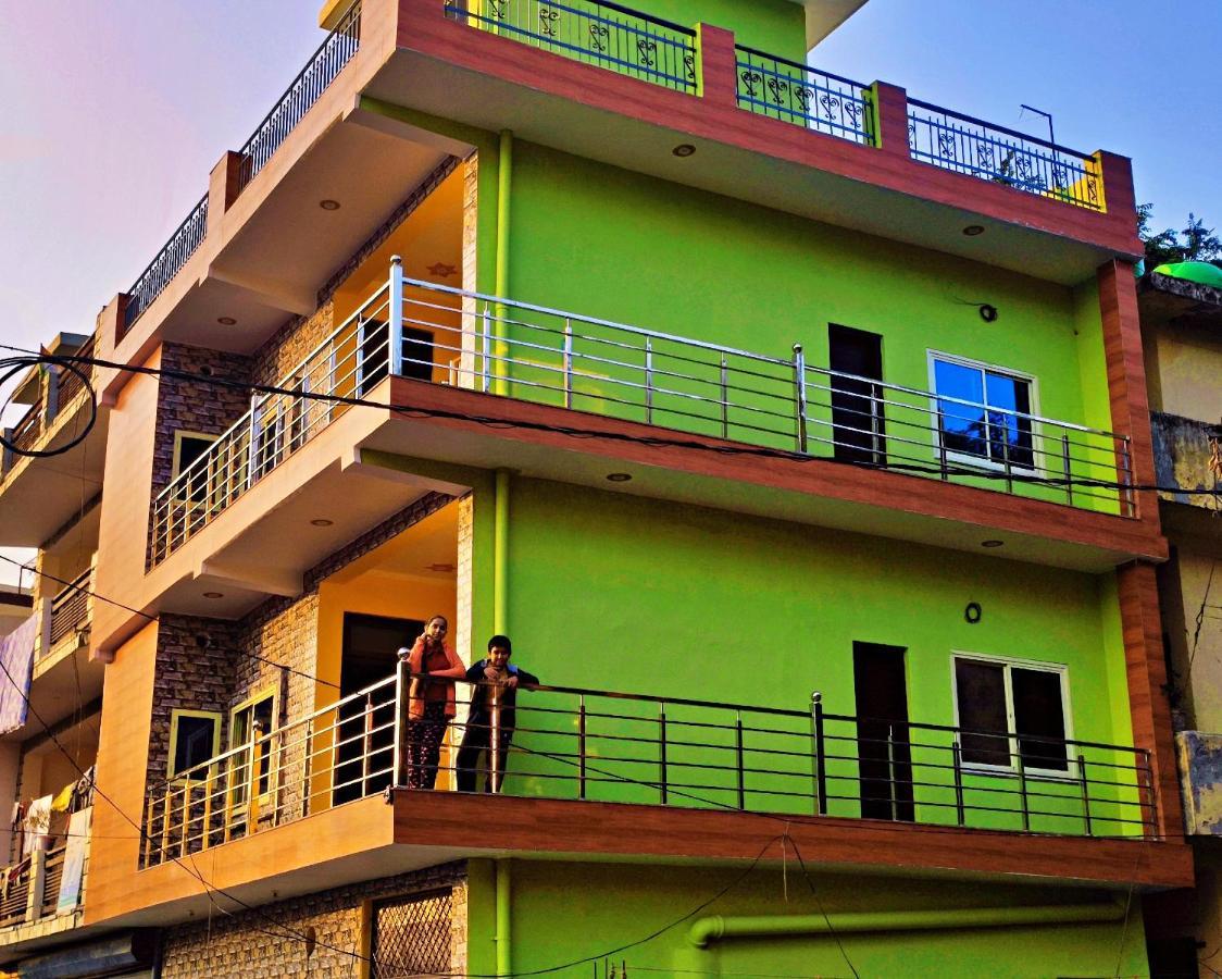 Anandam Home Stay Ришикеш Экстерьер фото