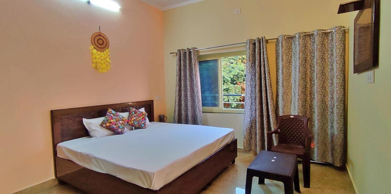 Anandam Home Stay Ришикеш Экстерьер фото