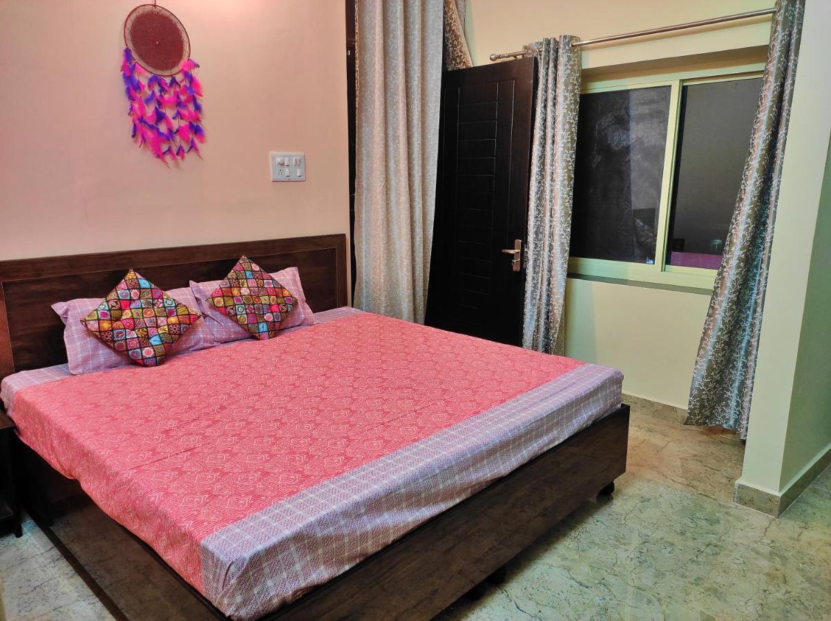 Anandam Home Stay Ришикеш Экстерьер фото