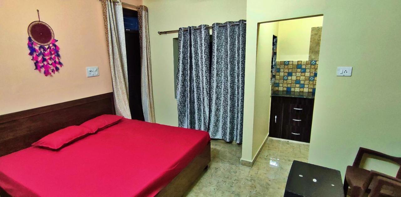 Anandam Home Stay Ришикеш Экстерьер фото