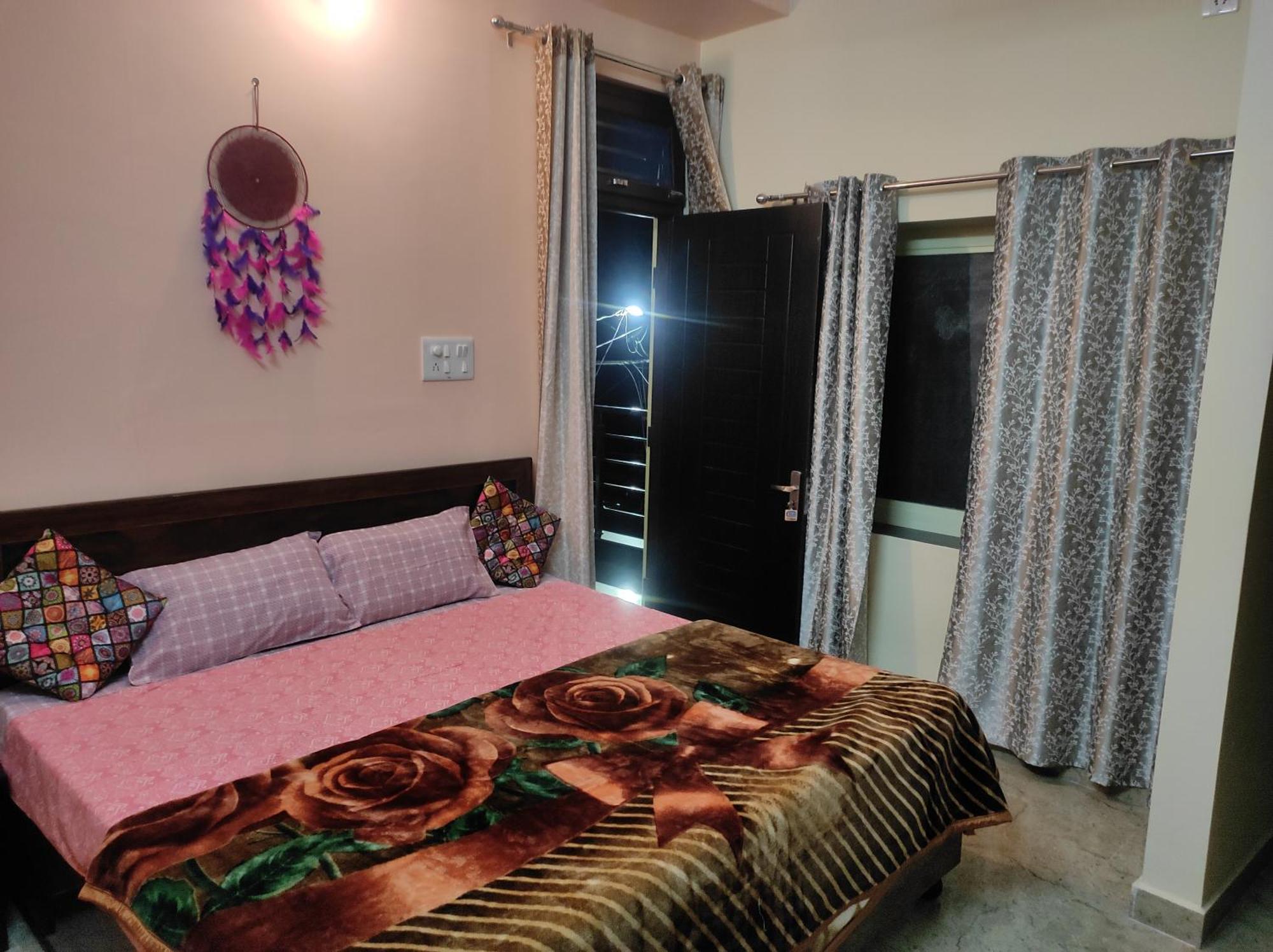 Anandam Home Stay Ришикеш Экстерьер фото