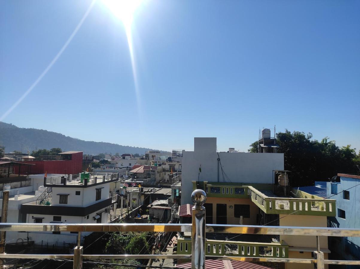 Anandam Home Stay Ришикеш Экстерьер фото
