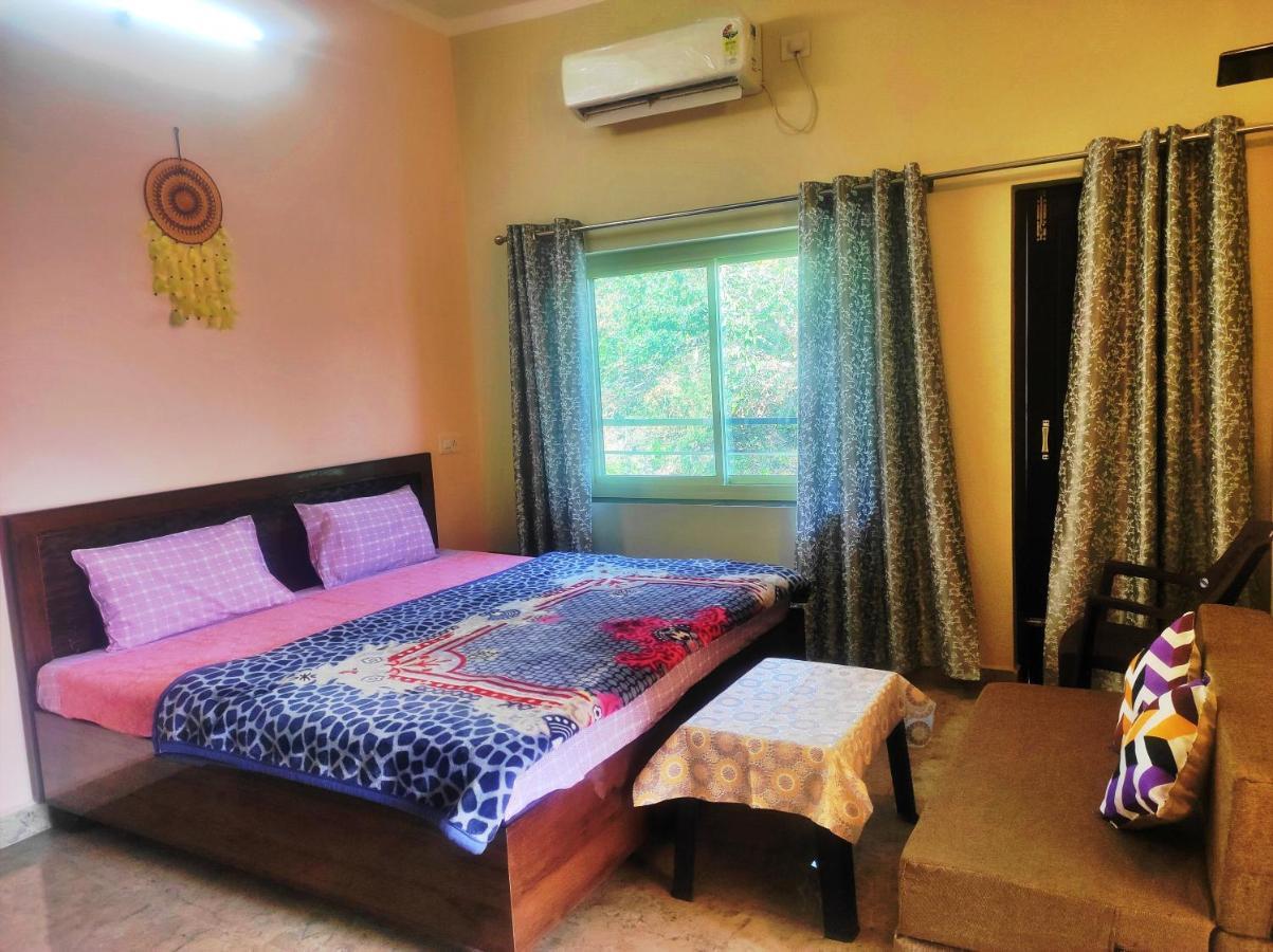 Anandam Home Stay Ришикеш Экстерьер фото