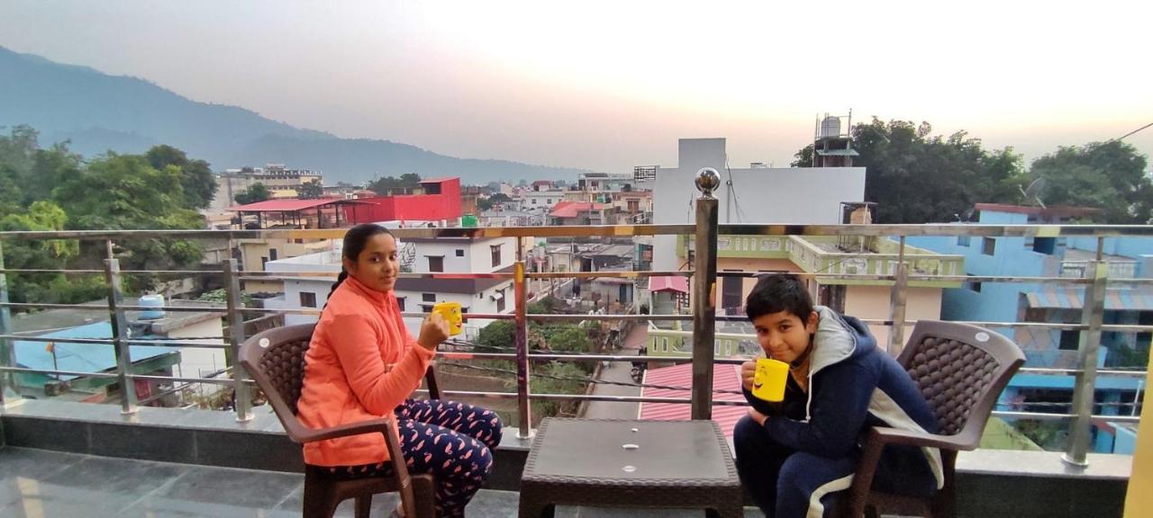 Anandam Home Stay Ришикеш Экстерьер фото