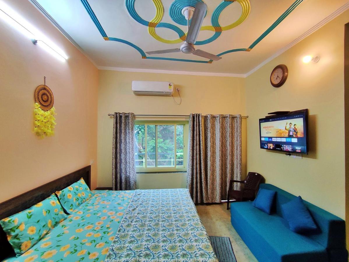Anandam Home Stay Ришикеш Экстерьер фото