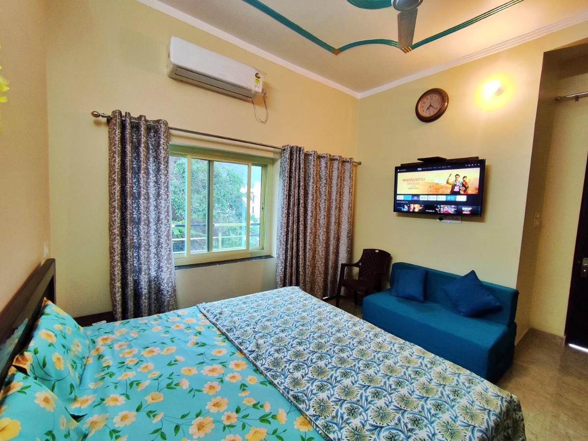 Anandam Home Stay Ришикеш Экстерьер фото