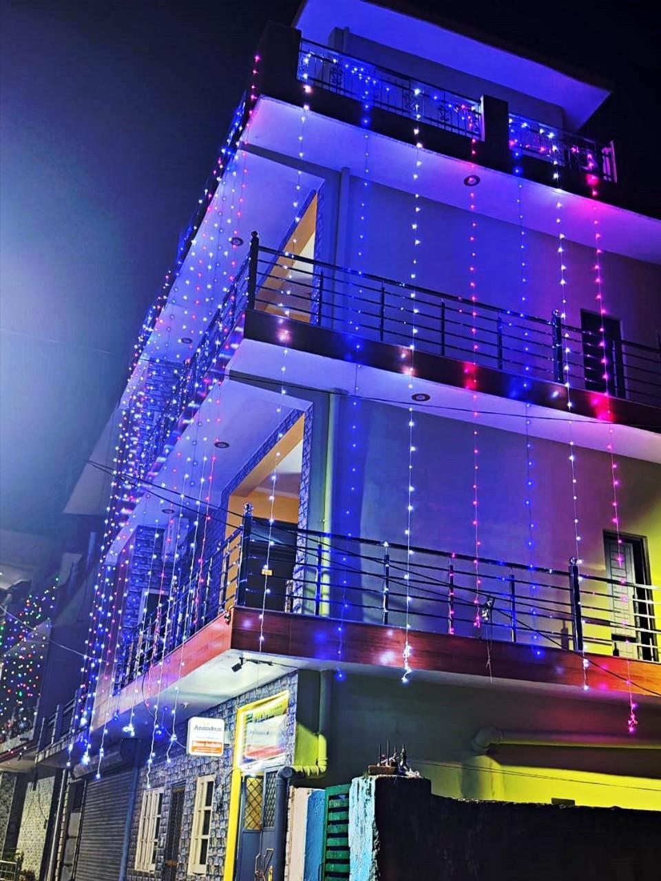 Anandam Home Stay Ришикеш Экстерьер фото