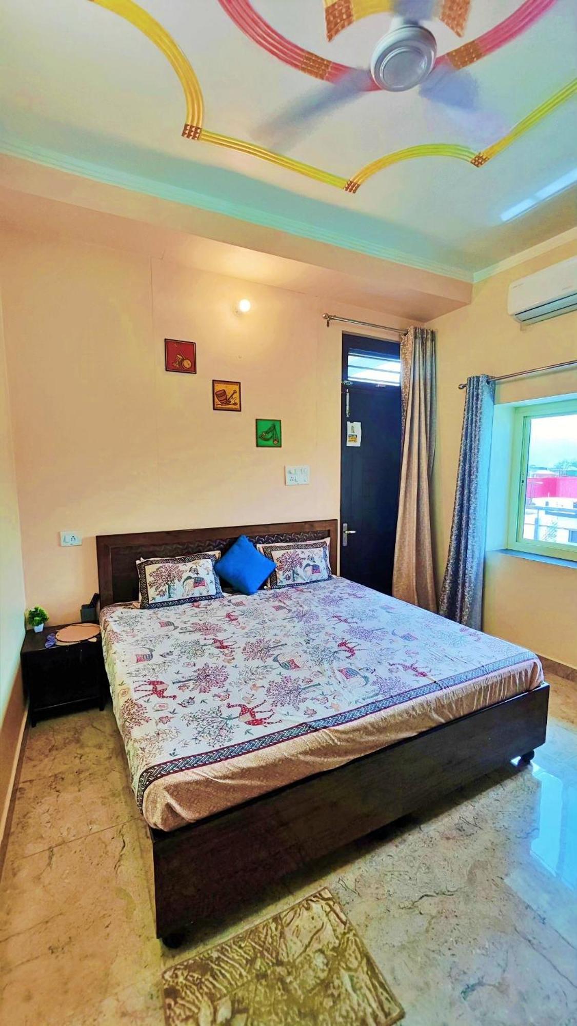 Anandam Home Stay Ришикеш Экстерьер фото