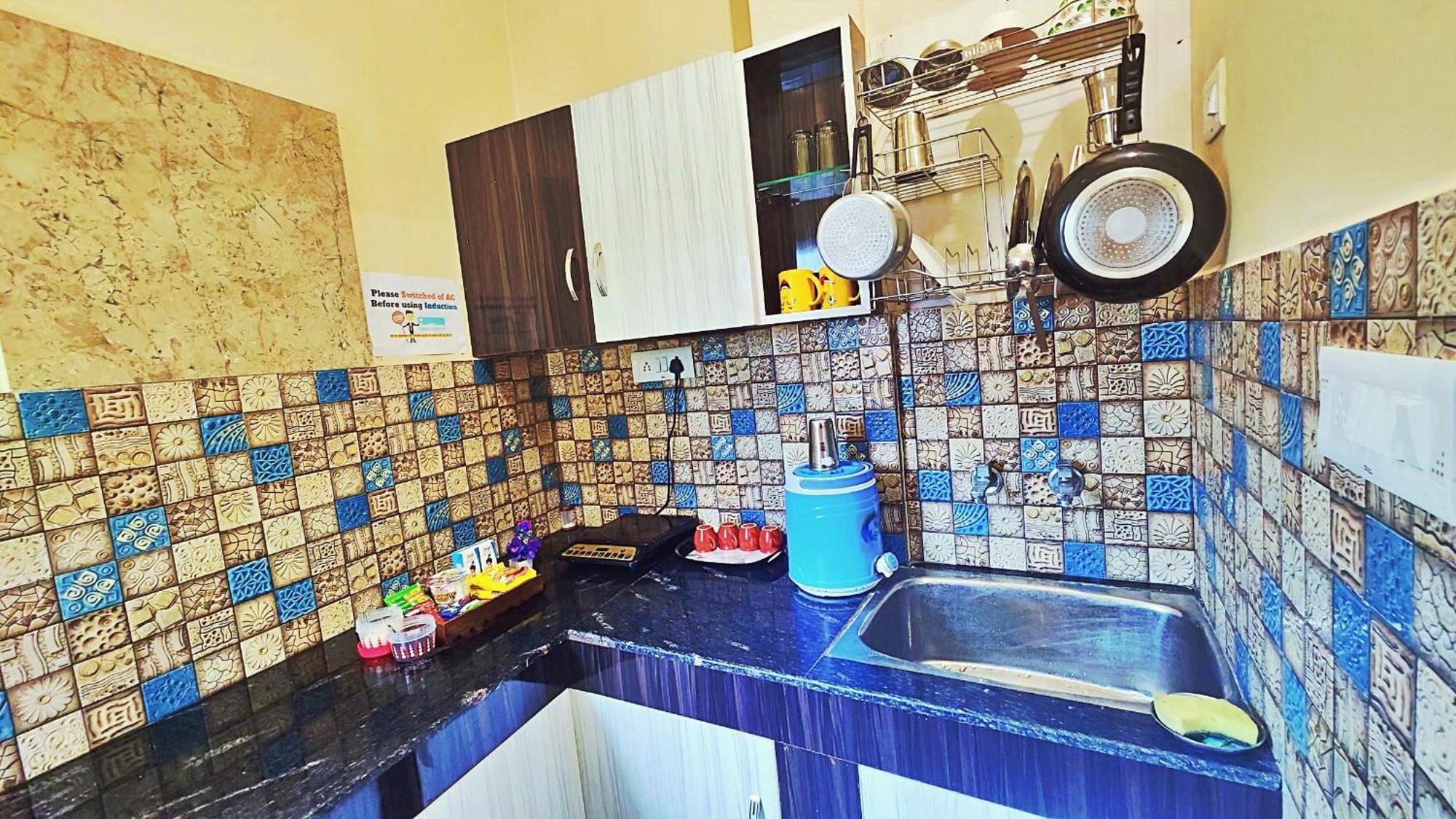 Anandam Home Stay Ришикеш Экстерьер фото