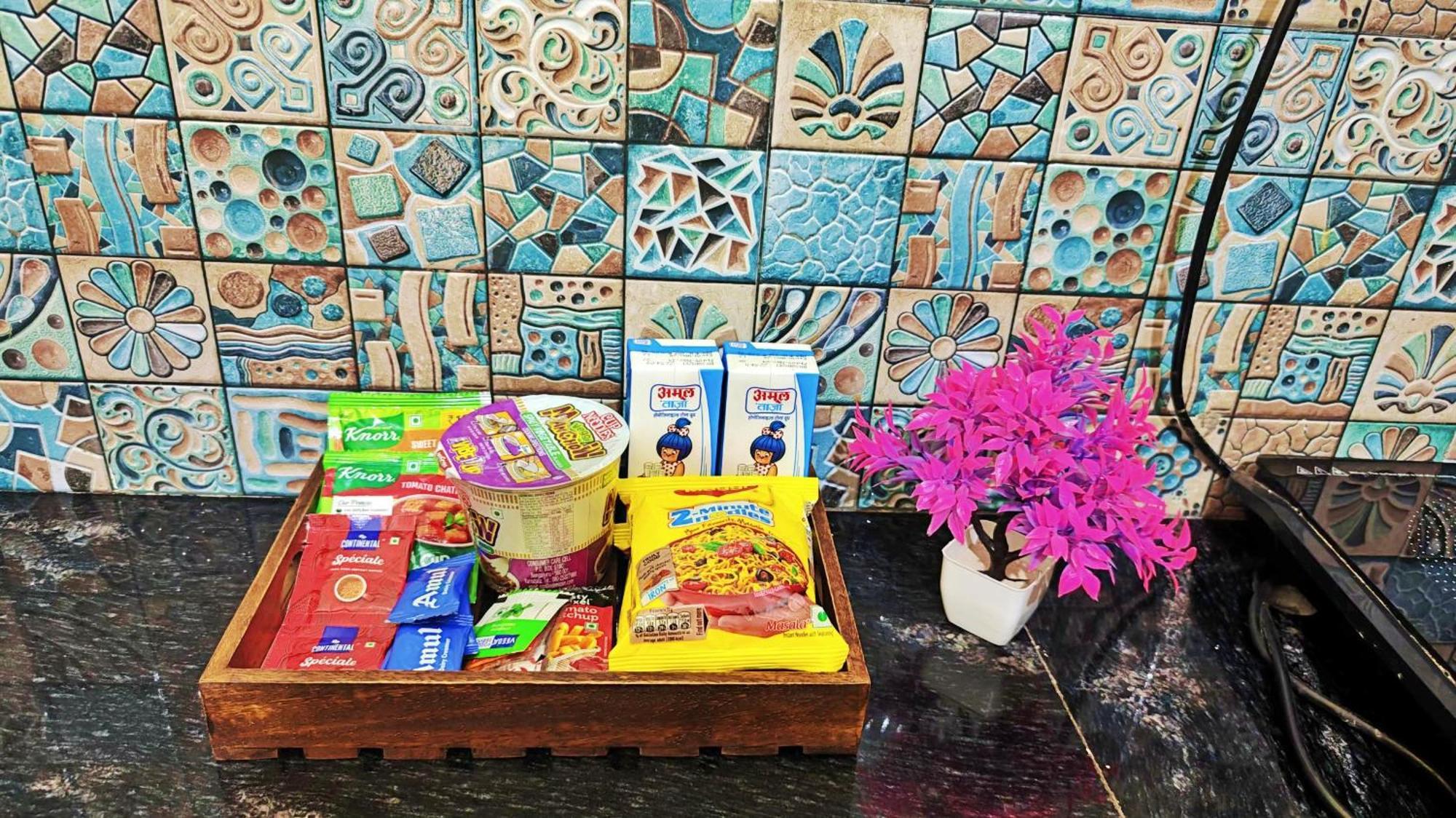 Anandam Home Stay Ришикеш Экстерьер фото